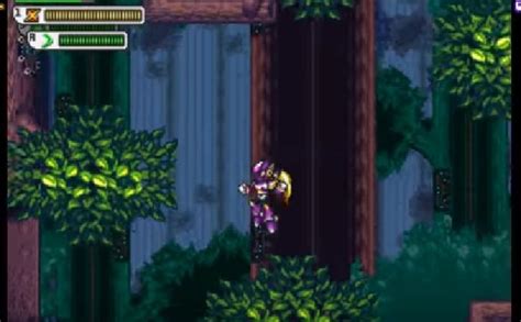 Megaman X Corrupted (SNES) ROM Download.
